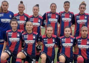 Calcio Femminile Serie C, 1^ giornata: Fesca Bari vs Crotone 0-4